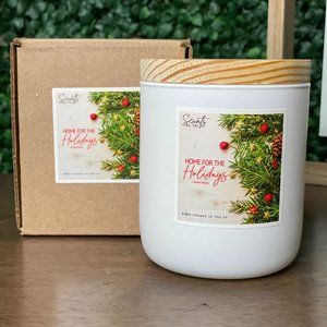 Nashville//Holiday Candle//Christmas Candle//Soy Candle//Handmade//Amazing Scent